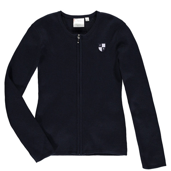 Cardigan à fermoir junior - EFB015J