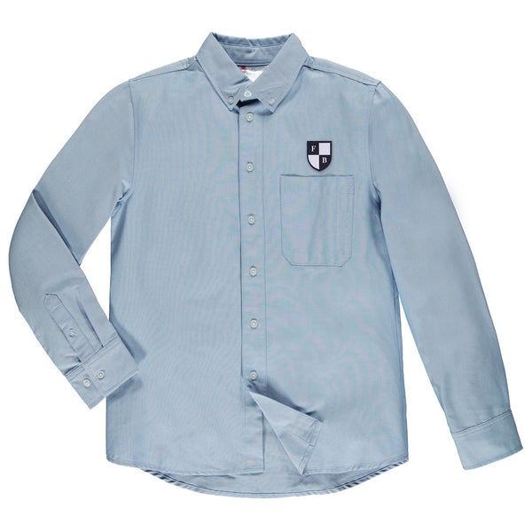 Chemise à manches longues junior - EFB105J