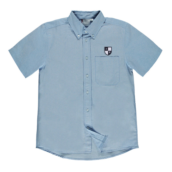 Chemise à manches courtes junior - EFB106J