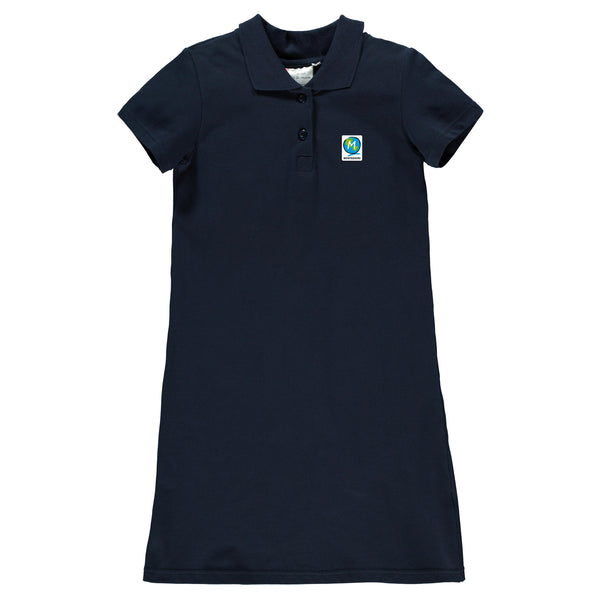 Robe polo junior - EMM043J