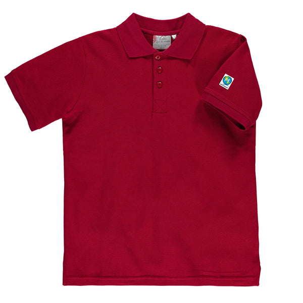 Polo à manches courtes enfant - EMM101E