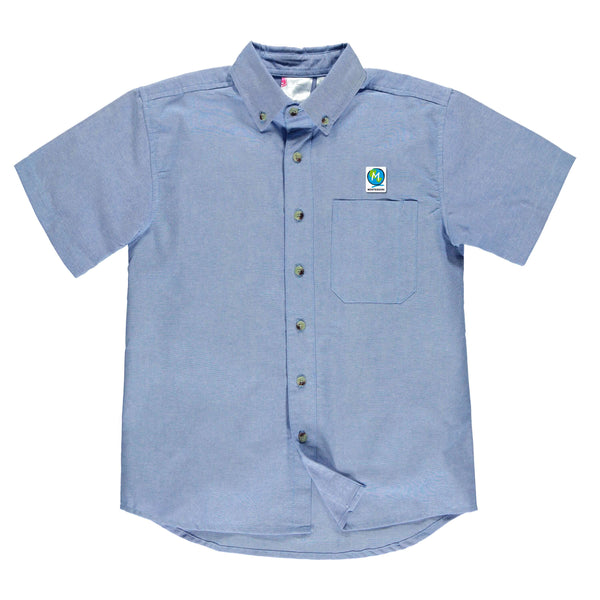 Chemise à manches courtes junior - EMM106J