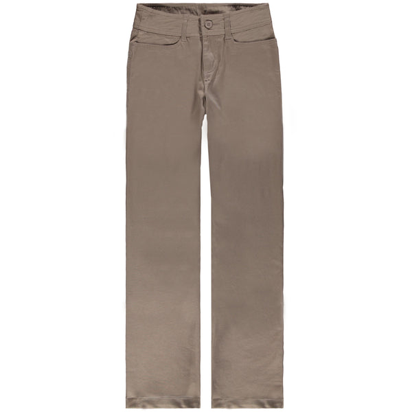 Pantalon sable en twill enfant - CSM008E