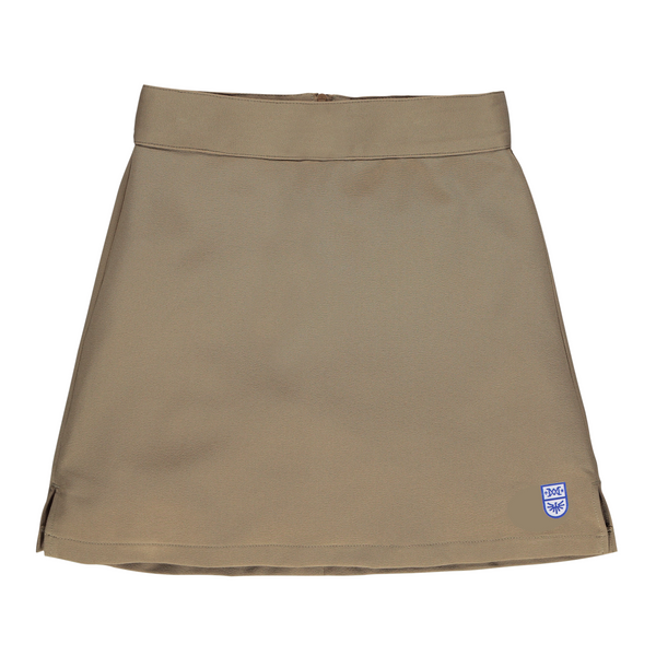 Jupe droite sable enfant - CSM025E