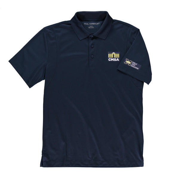 Polo dri-fit à manches courtes junior - MSA125J