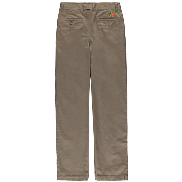 Pantalon en twill junior Sable