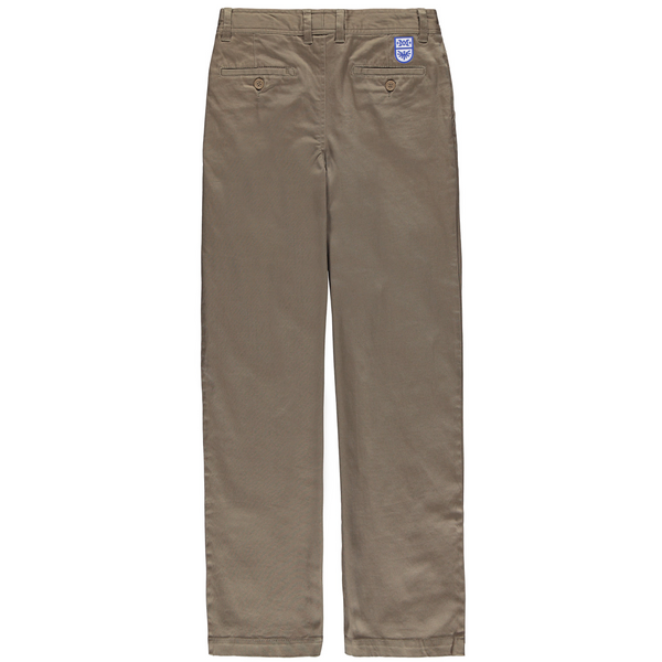 Pantalon sable en twill enfant - CSM107E