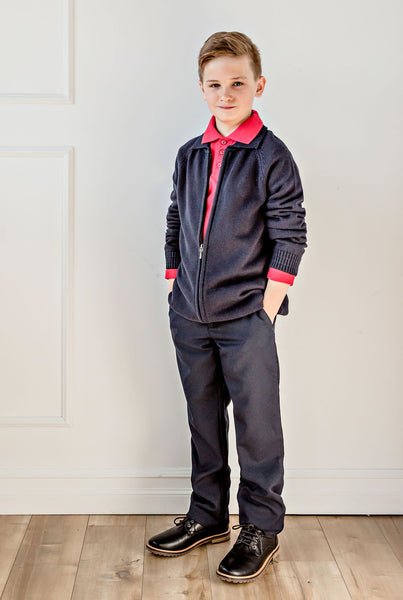 Pantalon habillé junior - EXC109J