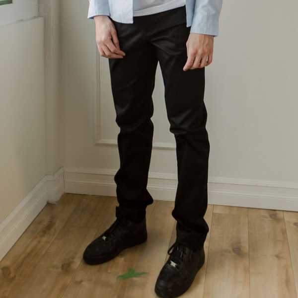 Pantalon en twill enfant