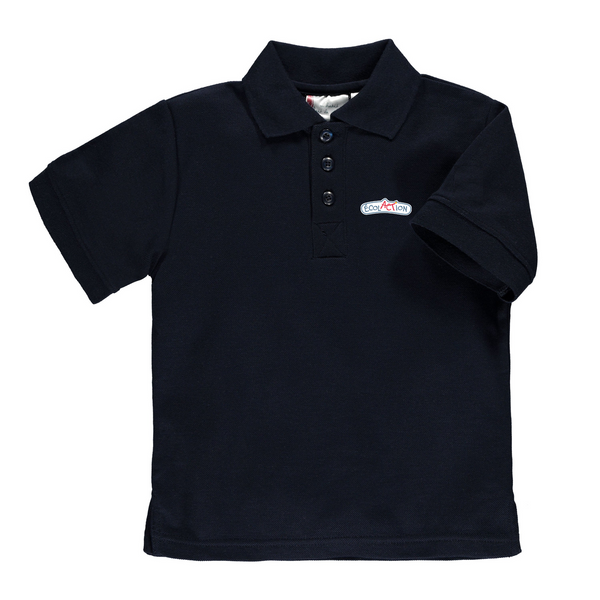 Polo à manches courtes enfant - ACT101E