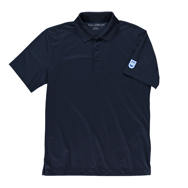Polo marine dri-fit à manches courtes junior - CSM125J
