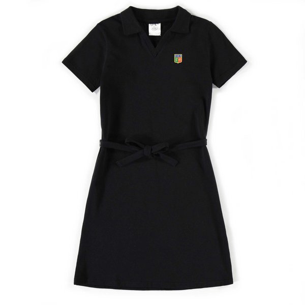 Robe cintrée à la taille junior
