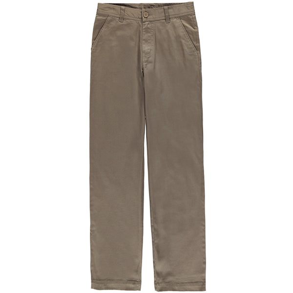 Pantalon en twill junior Sable