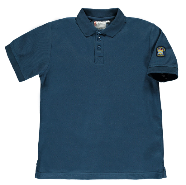 Polo à manches courtes enfant
