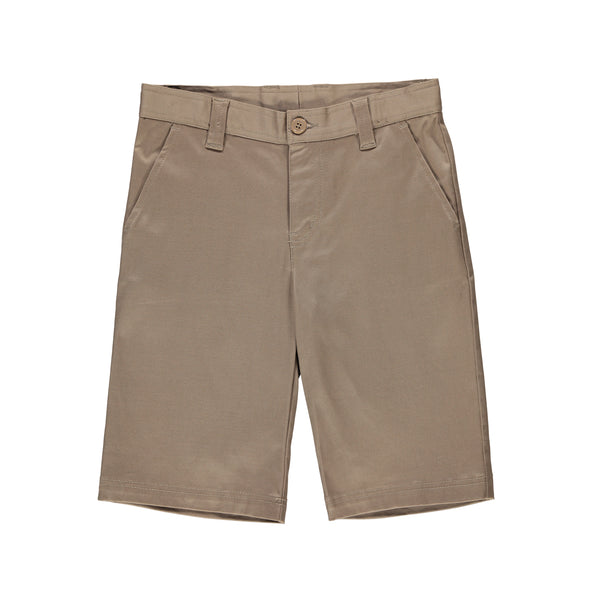 Bermuda droit en twill junior