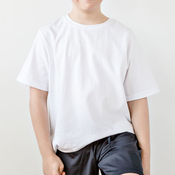 T-shirt unisexe junior - LPA100J