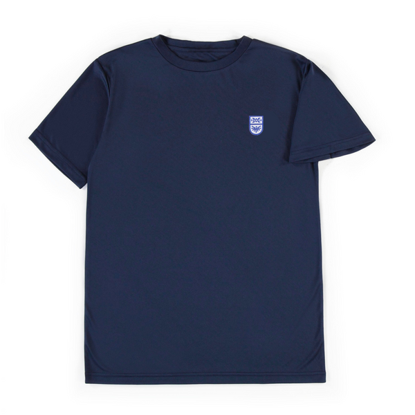 T-shirt marine dri-fit à manches courtes unisexe junior - CSM413J